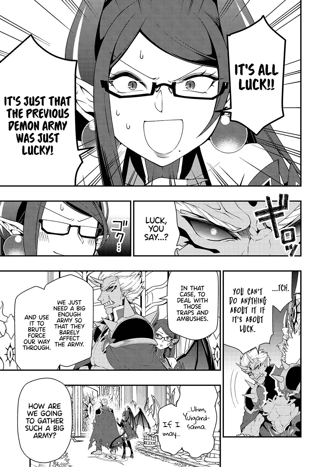Chillin in Another World with Level 2 Super Cheat Powers, Chapter 22 image 06